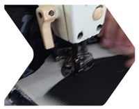  1.Stitching Middle Pieces 